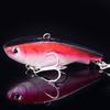 Cebo Luya VIB natación Soft Bait agua dulce Bass / boca curva cebo falso pez blando capa de natación completa sumergido VIB