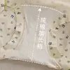 Ropa interior de algodón puro para mujer de fibra larga, control de abdomen, ajustada a la cadera, estilo bóxer pequeño, 100% algodón, talla grande, cintura media, entrepierna extendida, anti-exposición