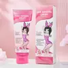FORMBO Crema Depilatoria Mousse Depilatorio Depilación Suave Suave y No Irritante Axila Cuidado de Brazos Crema Depilatoria