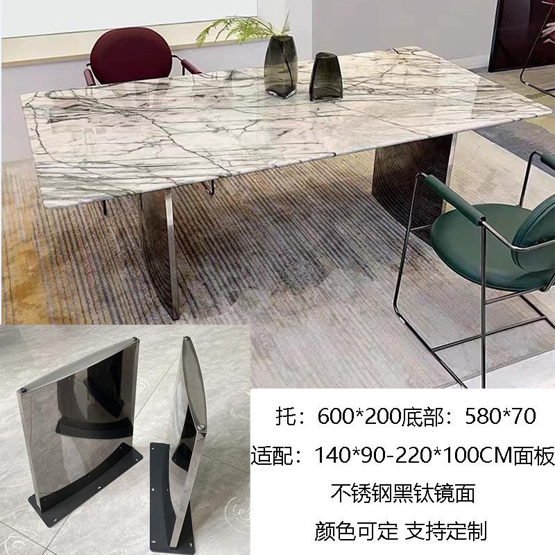 SKU-11-扁款双弧度黑钛镜面