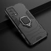 Para funda protectora OPPO REALME X7PRO funda para teléfono con anillo de Iron Man REALMEX7PRO