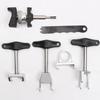 Herramienta para extraer bobinas de encendido, extractor de bolsas de alta presión, herramienta especial para Volkswagen y Audi.