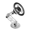 Soporte para Teléfono Móvil de Coche Transfronterizo Magsafe Magnético para Salpicadero de Coche Soporte para Coche de Navegación Giratorio 360 Grados