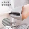 Guantes Resistentes al Calor para Horno de Microondas, Guantes para Horno Resistentes a Altas Temperaturas, Herramientas de Cocina de Silicona Antiescaldaduras, Agarraderas para Cazuelas, Herramientas de Horneado