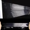 Filme de embalagem PE transparente, filme de embalagem industrial, filme stretch para carga, filme de embalagem, filme protetor de amarração à prova de poeira e umidade