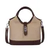 Bolso Cubo Exquisito y Sencillo Transfronterizo Verano 2026 para Mujer, Bolso de Hombro Cruzado de Moda, Bolso de Mano de Nicho