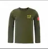 Camiseta de Manga Comprida Masculina para Usar por Baixo, Manga Comprida Primavera e Outono, Roupa de Outono, Gola Redonda, Camiseta Stretch Trbottomyy, Top para Esportes ao Ar Livre, Camisa para Usar por Baixo