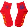 Calcetines de la fortuna del emperador de siete estrellas y cinco estrellas de fábrica este año, calcetines rojos de la mascota, calcetines grandes de la fortuna rojos y morados, al por mayor