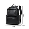 2026 Nova Mochila Business Casual Mochila de Viagem Masculina Mochila de Computador da Moda para o Dia a Dia Mochila Escolar Casual para Estudantes