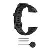 Adecuado para Garmin Instinct2/Tide Correa de Silicona Correa Oficial Igual para Reloj Inteligente