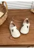 Sapatos de Couro Infantis Primavera 2026, Sapatos de Princesa para Meninas, Sapatos para Bebê Menina, Sapatos de Primavera, Sapatos de Couro para Bebês, Sapatos Individuais para Meninas
