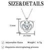 Knn-1047 Diseño de Nicho Collar de Delfín para Mujer Dibujos Animados Cadena para Clavícula Transfronteriza Lujo Accesible Accesorios de Colgante de Gama Alta