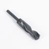 Broca helicoidal de vástago pequeño de 1/2 pulgada y vástago igual, placa de hierro, aleación de aluminio, carpintería, taladro de alta velocidad, taladro especial transfronterizo