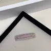 Versión Coreana 2025 Nuevos Accesorios para el Cabello al por Mayor para Mujer Pinza para el Cabello Simple con Borde de Cristal Strass Lazo Corazón Cuadrado Bb