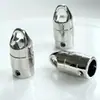 Accesorios de Aleación de Plata Brillante de Alta Calidad, Llavero Chapado, Correa para Teléfono, Hebilla Redonda de Resorte, Anillo de Cierre, Anillo de Resorte, Pestillo de Puerta