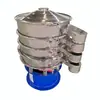 Fábrica de Equipo de Cribado Vibratorio Rotatorio Produce 600 Cribas Vibratorias para Gránulos de Plástico y Pequeñas Cribas Vibratorias para Polvo de Acero Inoxidable