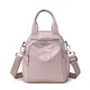 Elegante y sofisticado bolso de mano multibolsillo para mujer, nuevo bolso de hombro ligero de gran capacidad 2026, bolso cruzado casual y versátil
