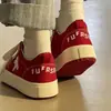 Novos Tênis de Lona Versáteis para Mulheres Primavera 2026, Tênis da Moda Estilo Ins, Versão Coreana de Camurça, Tênis de Skate Estudantil Harajuku