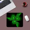 Adecuado para Alfombrilla de Ratón Thundersnake Súper Grande Borde con Bloqueo Grosor Extra Mesa Estera Portátil Antideslizante Alfombrilla Larga Edición de Control Transfronteriza Rugosa