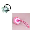 Piezas Redondas No Tejidas Accesorios Hechos a Mano DIY Parches Redondos No Tejidos Base para Pinzas de Pelo Diademas Coronas Relleno