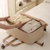 Bolsa de Viagem RPET Premium Sense Atacado Leve Grande Capacidade Bolsa Duffel Portátil Viagem Aérea Bagagem de Bordo