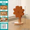 Tapete criativo estilo moinho de vento resistente ao calor transfronteiriço, anti-queimaduras e resistente a altas temperaturas, decoração de mesa de jantar para casa, porta-copos e bases para panelas de alta qualidade atacado