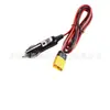 Carregador de Carro Personalizado Xt60 Macho e Fêmea para Garra Jacaré Cabo Mc4 Cabo Adaptador Fotovoltaico Transfronteiriço para Conectar em Bateria de Lítio