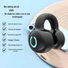 Nuevo Auricular Bluetooth 2025, Clip para Oreja Inalámbrico, Batería de Larga Duración, Largo Tiempo de Espera, Sin Dolor al Usarlo por Mucho Tiempo, Tipo Clip en la Oreja con Conducción Ósea Tipo C