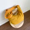 Bolso Cruzado de Tela de Nylon de Gran Capacidad para Mujer 2025 Nuevo Bolso Tote Tipo Dumpling para Mujer Bolso de Tela para Viajes Diarios Bolso de Hombro