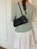 Bolsa de mano informal de moda para mujer, tendencia de moda, de mano, para el hombro, cruzada, tipo cubo, nueva de verano 2026