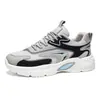 Zapatos de Hombre 2026 Verano Nuevos Zapatos de Malla Transpirables Zapatos Deportivos para Hombre Modernos Versátiles Suela Gruesa Casual Zapatos de Papá