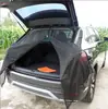 Rede de Janela para Porta-Malas de Carro Transfronteiriça, Ventilação para RV e Carro de Auto-Condução, Rede Mosquiteira para Porta-Malas de Carro, Tenda de Cauda para Carro, Cortina Anti-Mosquito, Atacado