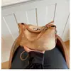 Bolso bandolera de gran capacidad con cierre de broche elegante y sencillo, nuevo estilo verano versión coreana, bolso de hombro de lunares para mujer