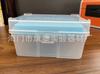Nueva caja de succión de 10ul caja de punta de pistola caja de punta caja de punta de 96 pozos imitación importada