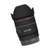 Burro Caminhando Filme Protetor para Lente com Baioneta Mori AF24F1.8E Adesivo Colorido SAMYANG Sanyang