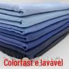 Tecido jeans fino, anti-desbotamento e não lavável Tecido jeans, tecido jeans, tecido anti-mosquito para calças