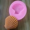 7 Marine Series Pearl Conch Sea Star Shell Sea Shell Silicone Molde Marine Life Foil Baking Molde