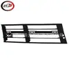 Aplicable a Serie 7 F01/F02 2013-2015/7 Rejilla Estilo Abierto para Parachoques Delantero 51117295275