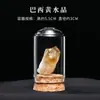 Venta al por mayor de fábrica Piedra Bruta de Cristal Natural Muestra de Mineral para Niños Divulgación Científica Enseñanza Piedra Semipreciosa Adorno de Escritorio para el Hogar