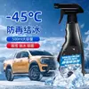 Descongelante para Coche, Quitanieves, Agente Deshielo, Herramienta para Quitar Nieve del Coche, Antihielo para Cristales, Eliminación de Nieve y Hielo de Ventanas de Coche al por Mayor
