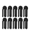 Clip Hebilla Fijador de Bolsa de Basura Clip Lateral para Cubo de Basura Clip Antideslizante para Bolsa de Basura Fijador Fijación Clip Fijador de Bolsa de Basura