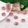Bolsa de Material para Nail Art de Tulipán Nuevo Gris Rosa Resina Lazo Accesorios para Nail Art Mixtos Accesorios Luminosos para Nail Art