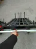 Carrinho de mão de obra de construção carrinho de puxar tijolos carrinho de elevação carrinho de duas rodas carrinho puxado à mão carrinho de plataforma carrinho pequeno de ferro de obra
