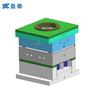 Procesamiento de Moldeo por Inyección Molde de Silicona de Grado Alimenticio / Molde Estéreo 3D Desarrollo de Muestras Diseño Personalización
