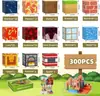 Bloques Magnéticos de Construcción Transfronterizos para Minecraft Set de Bloques Magnéticos Bosque Original Juguete Sensorial Stem Amazon