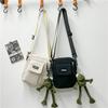 Cross-border atacado moda masculina cool neutro nylon shoulder bag New ins estilo coreano estilo casual shoulder bag atacado