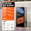 Gabinete de Desinfecção de 25 Graus Sem Drenagem para Uso Doméstico, Pequeno Gabinete Comercial Vertical de Mesa de Alta Temperatura, Aço Inoxidável