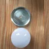 Accesorios para Luminaria LED Carcasa de Bombilla Pantalla Fuente de Luz Base de Aluminio Espejo de Tocador Kit de Carcasa de Bombilla Frontal