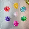 Guirlanda Flor Estrela E-commerce Transfronteiriço Decoração de Carro de Casamento Decoração de Natal Presente Decoração de Festa Guirlanda de Plástico PP Flor Estrela