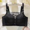 Transmisión en Vivo Venta Caliente Primavera y Verano Sujetador de Tubo para Mujeres con Senos Pequeños, Push-Up Anti-Exposición, Sin Aros, Sujetador Sexy de Encaje Ajustable